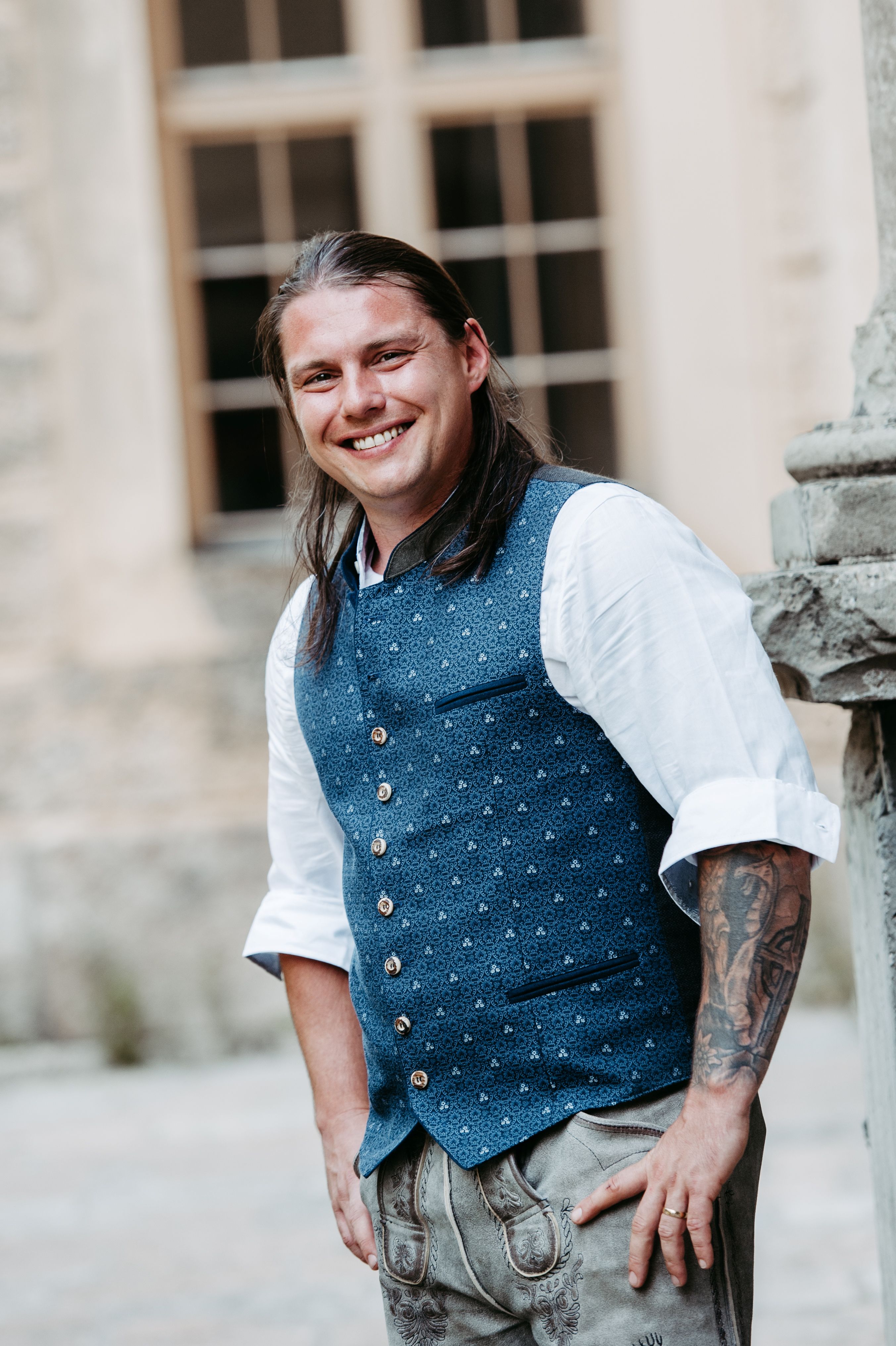 Josef Kamesberger – KAMJO