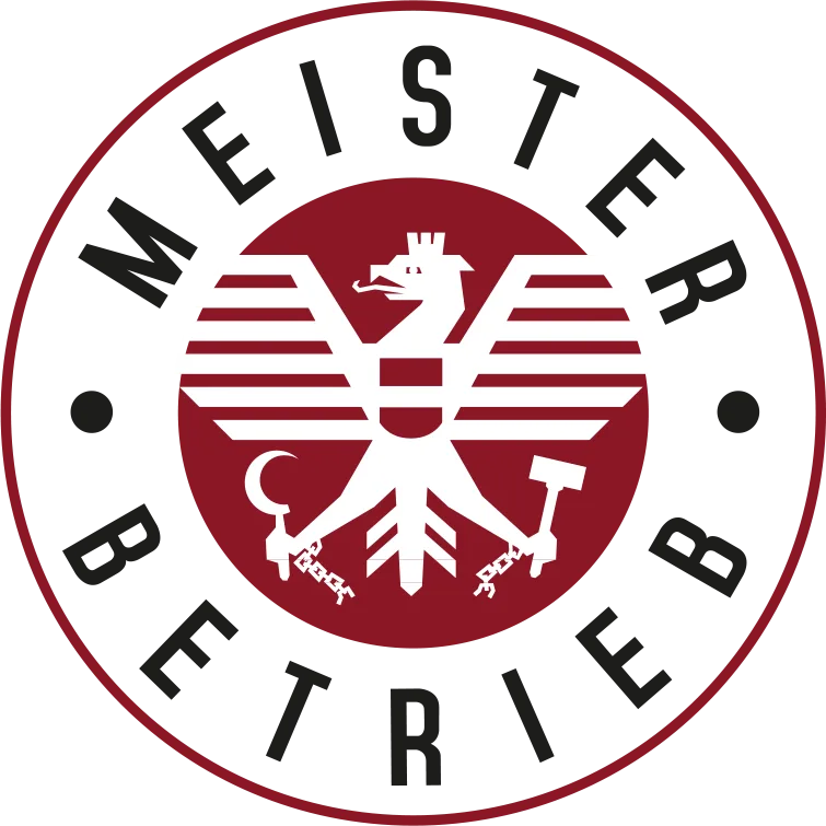 Meisterbetrieb Gütesiegel